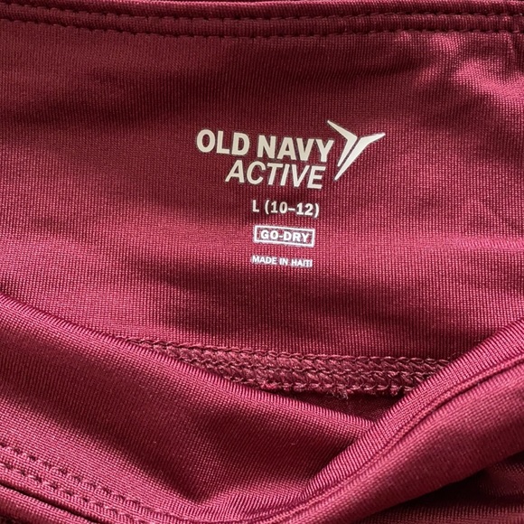 Old navy active wear kids leggings - Picture 2 of 3
